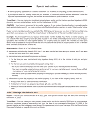 Instructions for Form I-016I, I-015I Schedule H, H-EZ - Wisconsin, Page 23