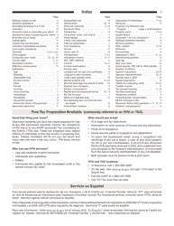 Instructions for Form I-016I, I-015I Schedule H, H-EZ - Wisconsin, Page 3