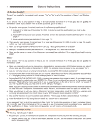 Instructions for Form I-016I, I-015I Schedule H, H-EZ - Wisconsin, Page 4