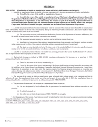 Form TL-110 Affidavit of Conversion to Real Property - Nevada, Page 6