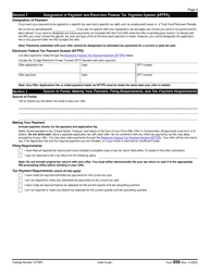 IRS Form 656 Offer in Compromise, Page 5