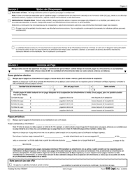 IRS Formulario 656 Ofrecimiento De Transaccion (Spanish), Page 4