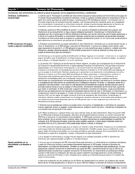 IRS Formulario 656 Ofrecimiento De Transaccion (Spanish), Page 6