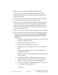 Form CC16:2.115 Order Appointing Public Guardian as Guardian and Conservator - Nebraska, Page 2