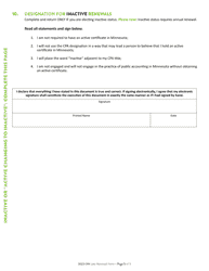 Individual CPA Certificate Late Renewal - Minnesota, Page 6