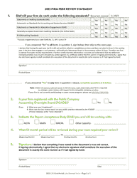 CPA Firm Permit Late Renewal - Minnesota, Page 4