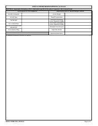 AFSOC Form 679A Afsoc A3 Waiver Request/Approval, Page 2