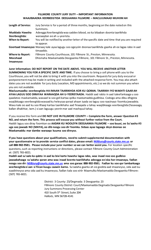 Summons and Qualification Questionnaire - Fillmore County - Minnesota (English/Somali), Page 2