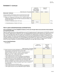 Form FFIEC002 Report of Assets and Liabilities of U.S. Branches and Agencies of Foreign Banks, Page 10