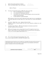 Real Property Declaration Form (Including Condo Ownership) - New York City, Page 2