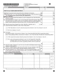 Form DR0104TN Colorado Earned Income Tax Credit Checklist for Itin Filers or Certain Filers Under Age 25 - Colorado, Page 6