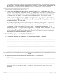 Form RE636B Worksheet - Limited Equity Housing Cooperative (Lehc) - California, Page 10