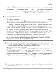 Form RE636B Worksheet - Limited Equity Housing Cooperative (Lehc) - California, Page 16