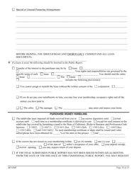 Form RE636B Worksheet - Limited Equity Housing Cooperative (Lehc) - California, Page 18