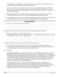 Form RE636B Worksheet - Limited Equity Housing Cooperative (Lehc) - California, Page 19