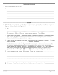 Form RE636B Worksheet - Limited Equity Housing Cooperative (Lehc) - California, Page 20