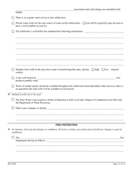Form RE636B Worksheet - Limited Equity Housing Cooperative (Lehc) - California, Page 21