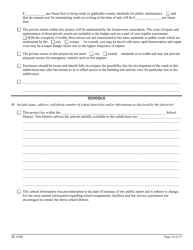 Form RE636B Worksheet - Limited Equity Housing Cooperative (Lehc) - California, Page 24