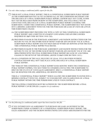 Form RE636B Worksheet - Limited Equity Housing Cooperative (Lehc) - California, Page 2