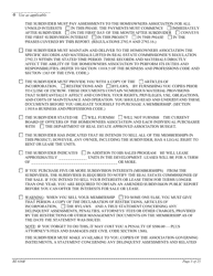 Form RE636B Worksheet - Limited Equity Housing Cooperative (Lehc) - California, Page 5