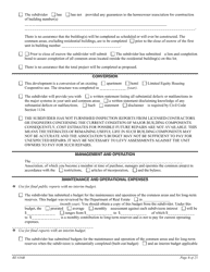 Form RE636B Worksheet - Limited Equity Housing Cooperative (Lehc) - California, Page 8
