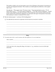 Form RE636A Worksheet - Stock Cooperative Project - California, Page 10