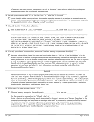 Form RE636A Worksheet - Stock Cooperative Project - California, Page 14