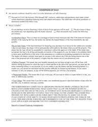 Form RE636A Worksheet - Stock Cooperative Project - California, Page 16