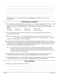Form RE636A Worksheet - Stock Cooperative Project - California, Page 17