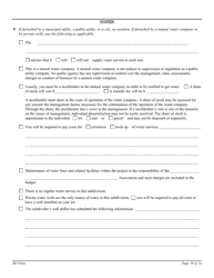 Form RE636A Worksheet - Stock Cooperative Project - California, Page 19