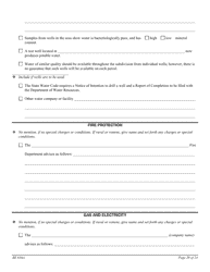 Form RE636A Worksheet - Stock Cooperative Project - California, Page 20