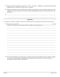 Form RE636A Worksheet - Stock Cooperative Project - California, Page 23