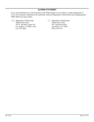 Form RE636A Worksheet - Stock Cooperative Project - California, Page 24