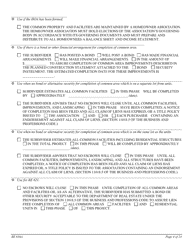Form RE636A Worksheet - Stock Cooperative Project - California, Page 4