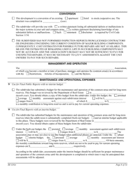 Form RE636A Worksheet - Stock Cooperative Project - California, Page 8