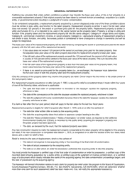 Form BOE-68 Claim for Base Year Value Transfer - Acquisition by Public Entity - County of Santa Cruz, California, Page 2