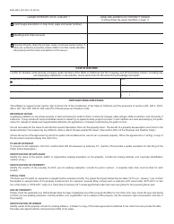 Form BOE-268-A Public School Exemption - Santa Cruz County, California, Page 2