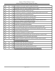 Form WTS-23 Criteria for on-Site Sewage Disposal Systems, Including Commercial and Multiple-Dwelling Structures - Nevada, Page 12