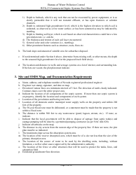 Form WTS-23 Criteria for on-Site Sewage Disposal Systems, Including Commercial and Multiple-Dwelling Structures - Nevada, Page 2