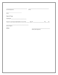 Standard - Fire Protection Water Supply Requirements - Harris County, Texas, Page 4