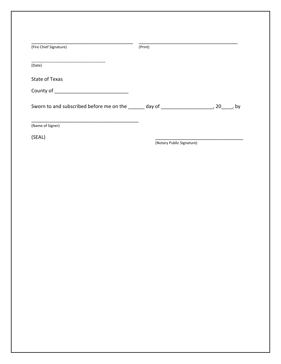 Standard - Fire Protection Water Supply Requirements - Harris County, Texas, Page 4