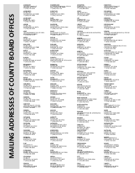 Form 03W North Carolina Voter Registration Application - North Carolina, Page 3