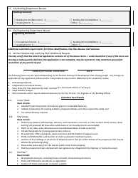 Wireless Telecommunications Facilities Application - City of Barstow, California, Page 6