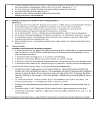 Wireless Telecommunications Facilities Application - City of Barstow, California, Page 7