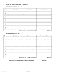 Zoning Compliance Worksheets Lot Coverage and Gross Floor Area Calculations - Village of Winnetka, Illinois, Page 10