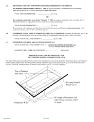 Zoning Compliance Worksheets Lot Coverage and Gross Floor Area Calculations - Village of Winnetka, Illinois, Page 14