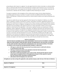 Application for Reimbursement - California, Page 6