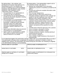 Form DE-103 Application for Ahcccs Medical Assistance and Medicare Savings Programs - Arizona, Page 11
