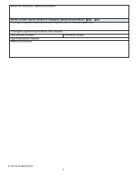 Wisconsin School Threat Assessment Form - Phase I - Emergency Operations/Notifications - Wisconsin, Page 2