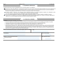 Form PI1624-LWS1 School District Request for a License With Stipulations for a Teaching Subject, Pupil Services Position, or Educational Interpreter - Wisconsin, Page 2
